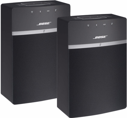 bose soundtouch 10 duo pack