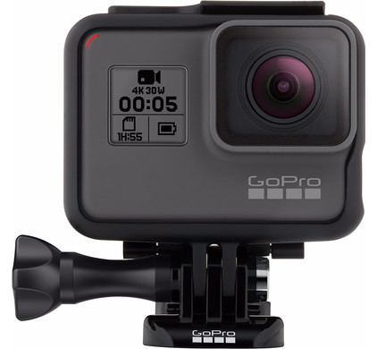 In het algemeen verlies uzelf Pompeii GoPro Hero 5 Black - Coolblue - Voor 23.59u, morgen in huis