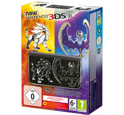 Pokemon sun best sale moon 3ds