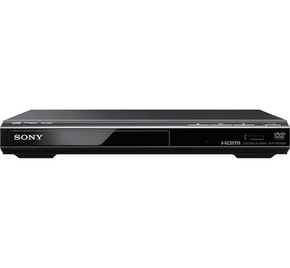puur impliceren strijd Sony DVP-SR760H - Coolblue - Voor 23.59u, morgen in huis