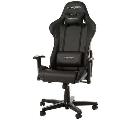 DXRacer FORMULA Gaming Chair Zwart