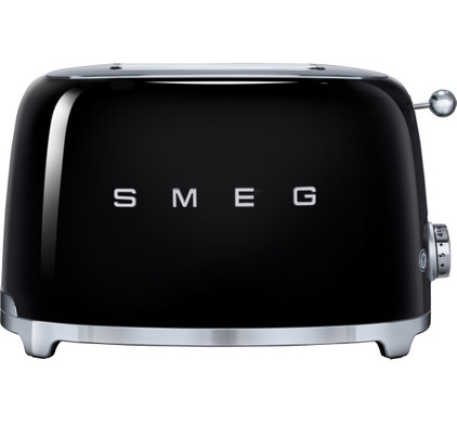 SMEG TSF01BLEU Zwart