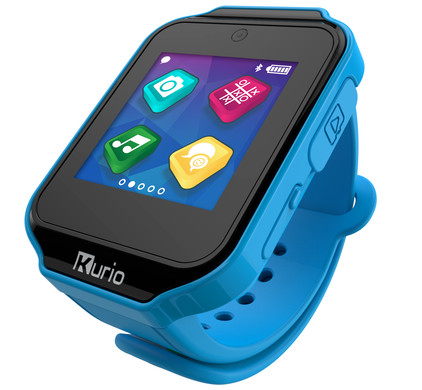 haar Kaarsen Bank Kurio Watch Blue - Coolblue - Voor 23.59u, morgen in huis