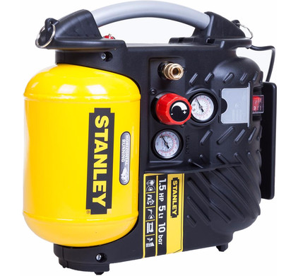 Image of Stanley Airboss DN 200/10/5 air compressor