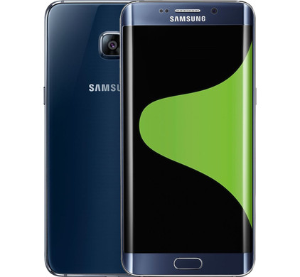 Uitdaging Derde Contour Samsung Galaxy S6 edge Plus 32 GB Zwart - Coolblue - Voor 23.59u, morgen in  huis