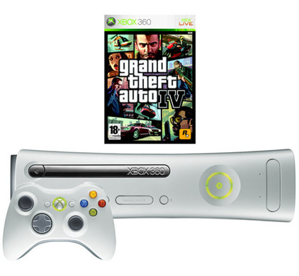 Gta 4 best sale xbox 360 price