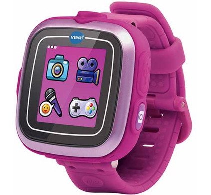 Onhandig Uitgebreid studio Vtech Kidizoom Smart Watch Roze - Coolblue - Voor 23.59u, morgen in huis