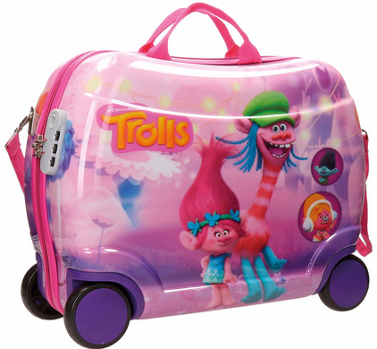 Trolls suitcase hotsell