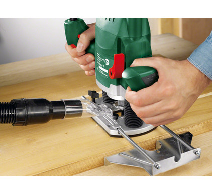 Défonceuse 1400W Bosch POF1400ACE 060326C800 | Leroy Merlin