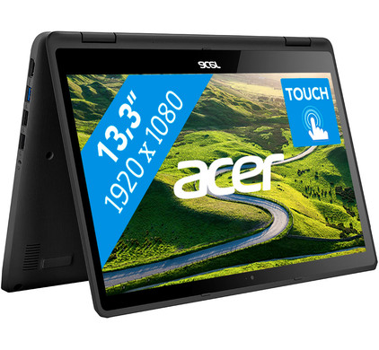Acer Spin 5 SP513-51-552G - Laptops - Coolblue