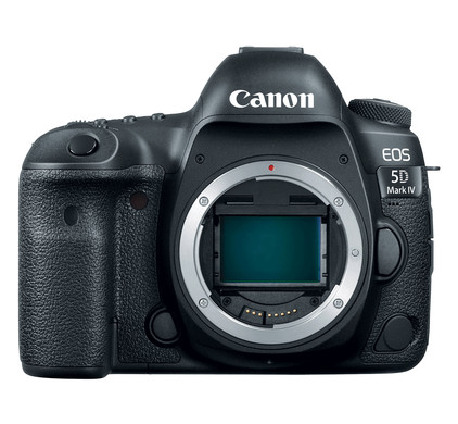 Canon EOS 5D Mark IV Body