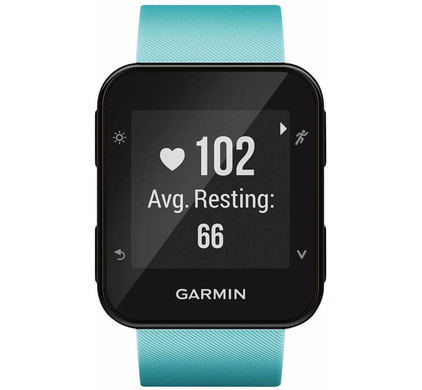 garmin forerunner 35 blue