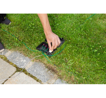 Gardena Kabelverbinder Coolblue Voor 23.59u, in huis