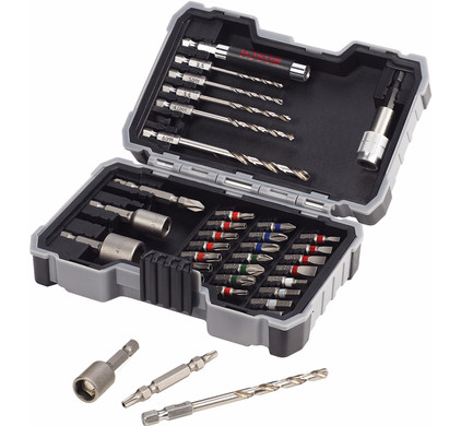 Bosch 35 Piece Bit And Borenset Metal Coolblue Before 23 59