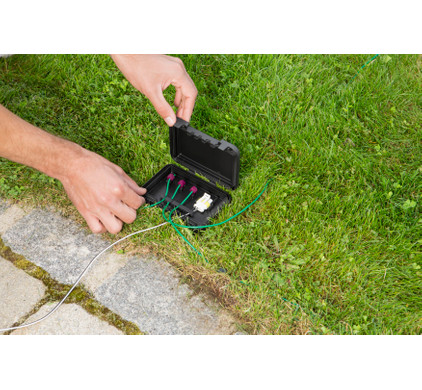 Gardena Kabelverbinder Coolblue Voor 23.59u, in huis