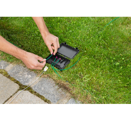 Gardena Kabelverbinder Coolblue Voor 23.59u, in huis