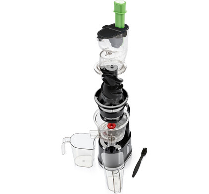 Review | Princess Easy Fill Slowjuicer ⋆ .nl