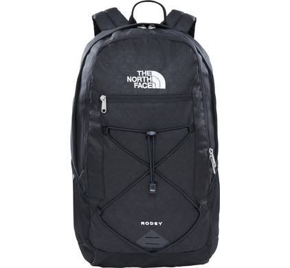 the north face rodey backpack review