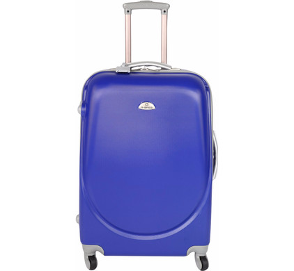 Scheiden Beeldhouwwerk Tropisch Adventure Bags Samba 60 cm Blauw - Coolblue - Voor 23.59u, morgen in huis