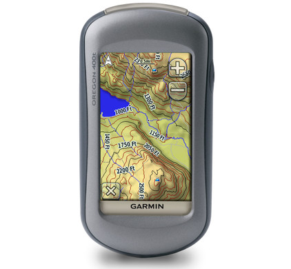 Garmin Oregon 400t - Coolblue - Voor 23.59u, morgen in huis