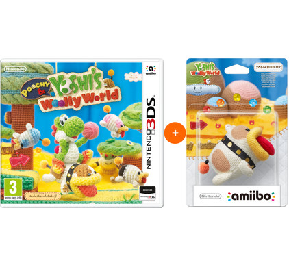 Poochy amiibo hot sale