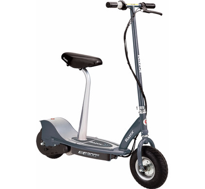 Razor Elektric E300S Grijs - Coolblue - Voor 23.59u, morgen in huis