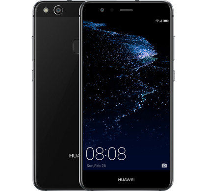 martelen Goedkeuring schakelaar Huawei P10 Lite Zwart - Coolblue - Voor 23.59u, morgen in huis