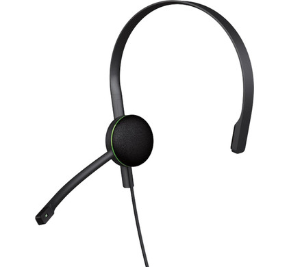 Xbox 1 chat store headset