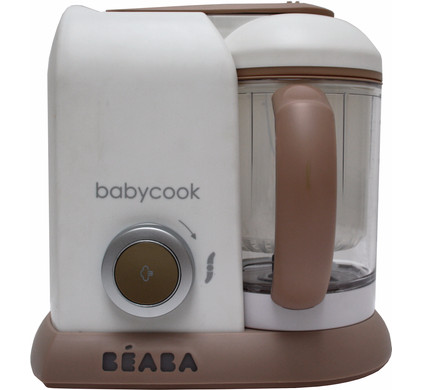 Verscherpen politicus passen Beaba Babycook Stomer en Blender Limited Edition Bronce - Coolblue - Voor  23.59u, morgen in huis