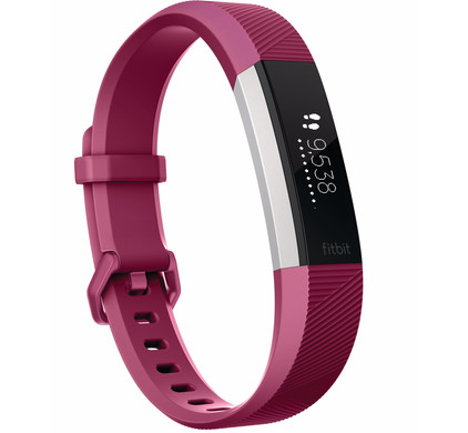 fitbit alta pink