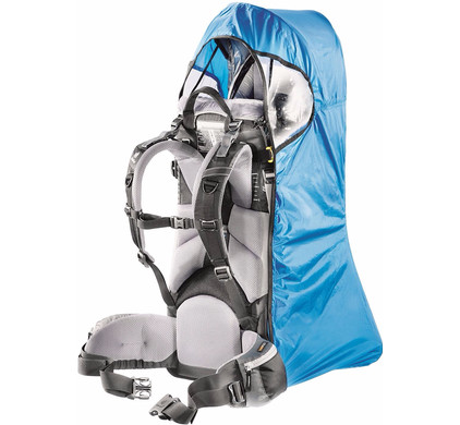 Kustlijn geleidelijk welzijn Deuter KC Deluxe Raincover coolblue - Coolblue - Voor 23.59u, morgen in huis