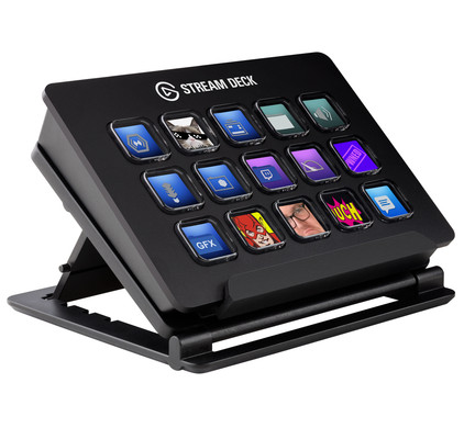 Elgato Stream deck - Coolblue - alles voor een glimlach