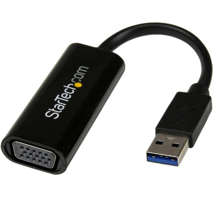 creëren Franje Zich verzetten tegen Startech USB 3.0 naar VGA Adapter - Coolblue - Voor 23.59u, morgen in huis