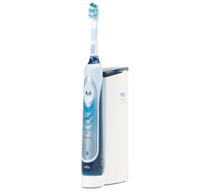 Kliniek behalve voor Vanaf daar Oral-B Sonic Complete DLX - Coolblue - Voor 23.59u, morgen in huis