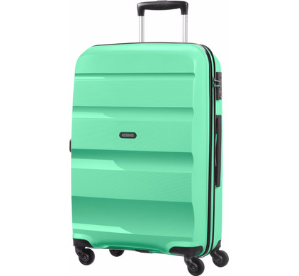 American tourister bon air mint green on sale