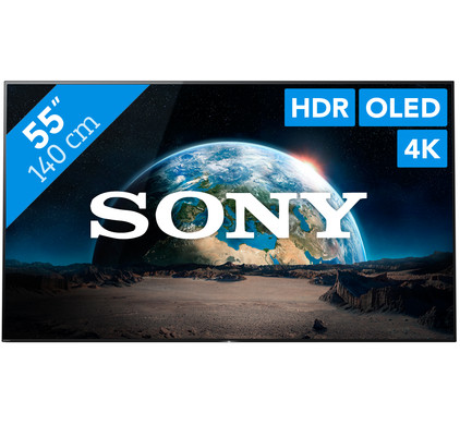Sony Kd 55a1 Coolblue Before 23 59 Delivered Tomorrow