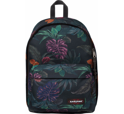 eastpak purple brize