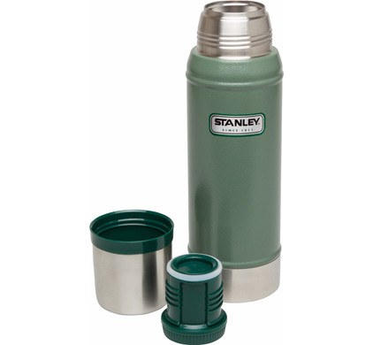 Klusjesman vervangen module Stanley Classic Vacuum Bottle 0,7 L Green - Coolblue - Voor 23.59u, morgen  in huis