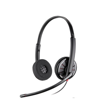 Plantronics Blackwire C320-M - Coolblue 