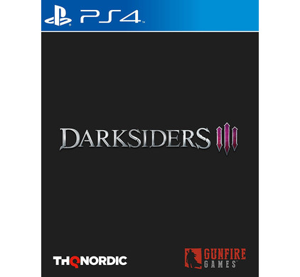 Darksiders Iii Ps4 Coolblue Before 23 59 Delivered Tomorrow