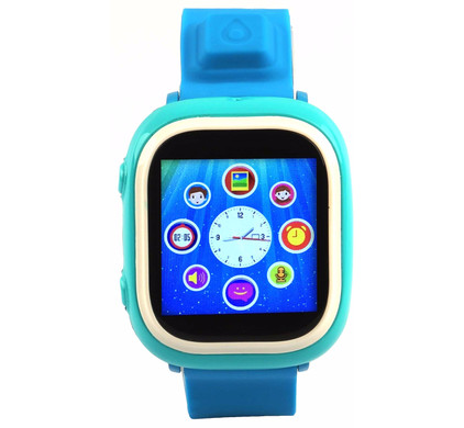 One2track Connect Smart Blauw - Coolblue - Voor 23.59u, morgen in huis