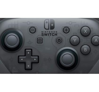 Nintendo Switch Pro Controller - Coolblue - Voor 23.59u ...