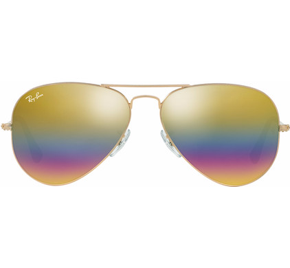 Ray ban best sale bronze aviator