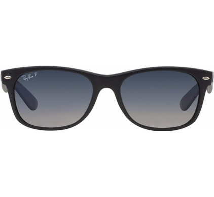 New wayfarer best sale matte black