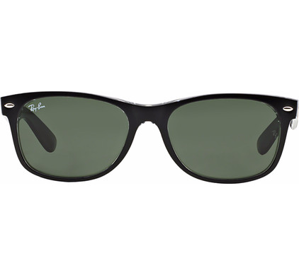 Ray ban best sale new wayfarer transparent