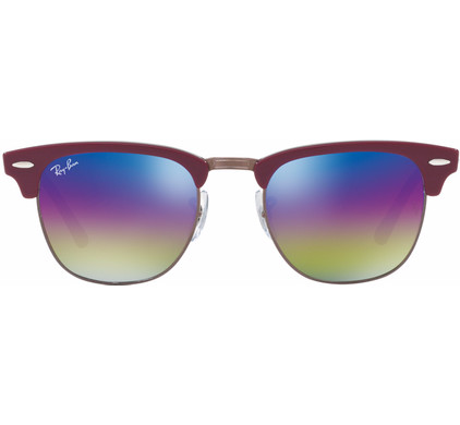 Ray ban 2024 clubmaster mirror