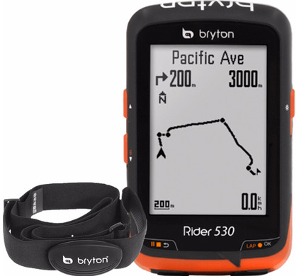 Bryton rider 2024 530 h