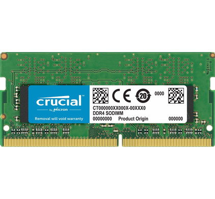 Crucial 8gb sale 2133mhz ddr4