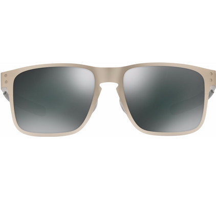 Oakley holbrook best sale chrome iridium