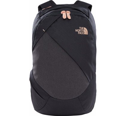 north face isabella black coral